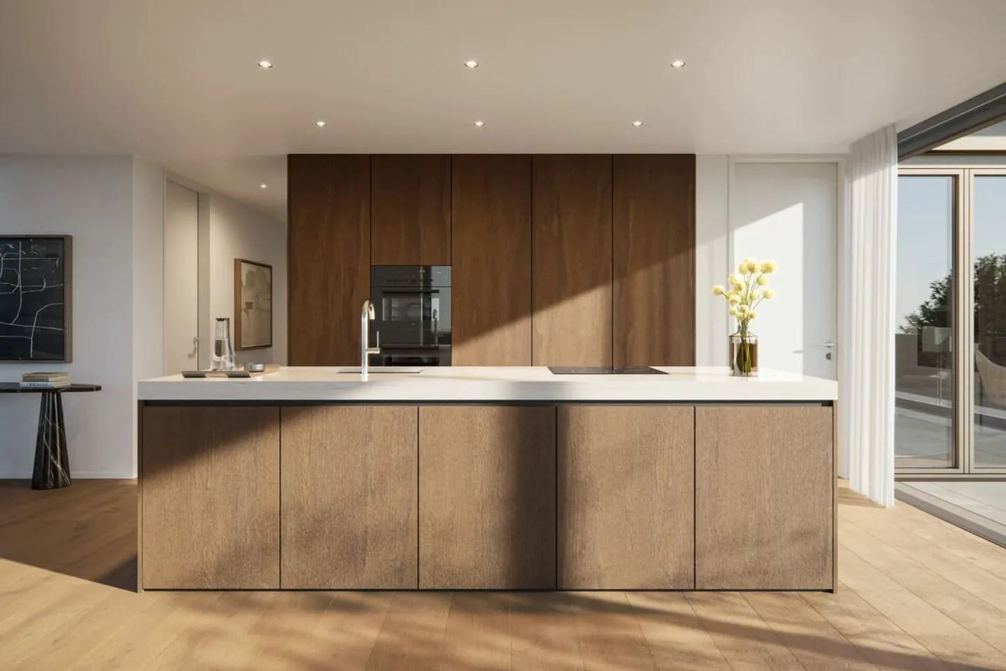 Dernière chance - "INTER LACUS" Appartement 4.5 pièces avec vue imprenable - Photo 4 sur 6