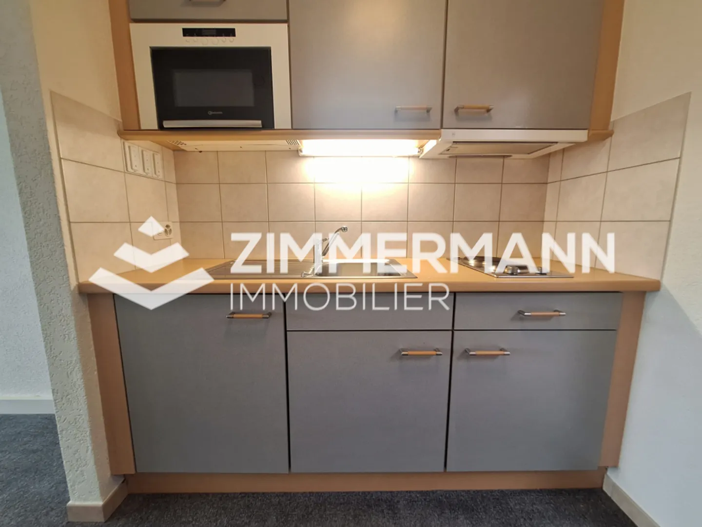 22m2 Büros im 1. Stock - Foto 1 von 5