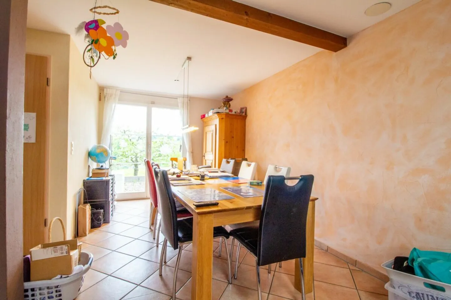5.5-Room Semi-Detached House with Converted Attic and View - Photo 9 of 13