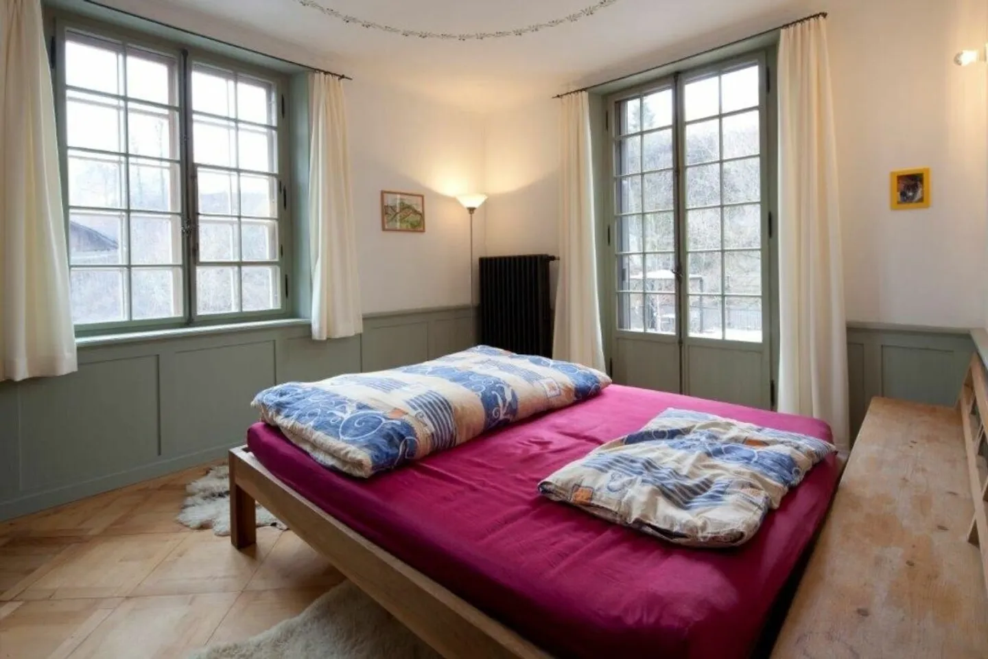 Bijou - Appartement 6.5 pièces, entièrement rénové avec terrasse sur le toit de 200m2 - Photo 6 sur 13