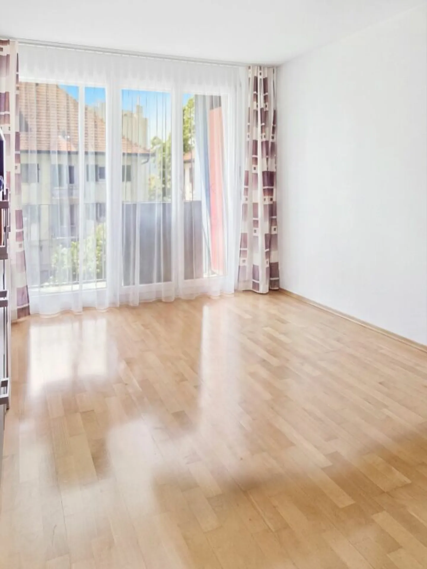 Charmante Maisonette in Wil - Foto 3 von 10