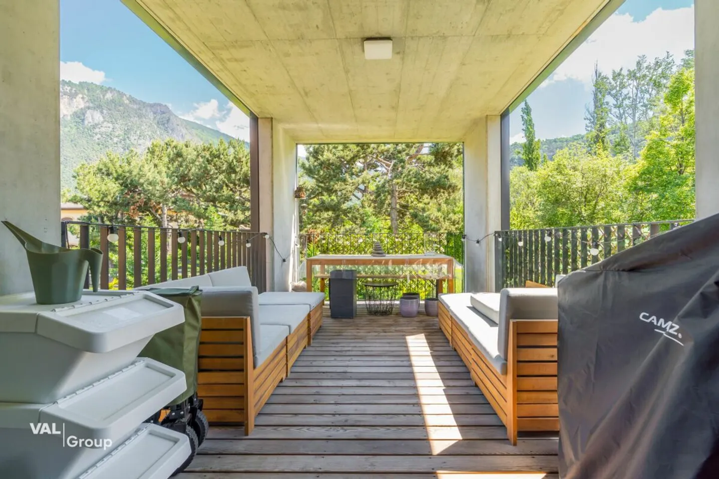 Your 5.5 room haven of peace in Les Rives de Bramois - Photo 10 of 13