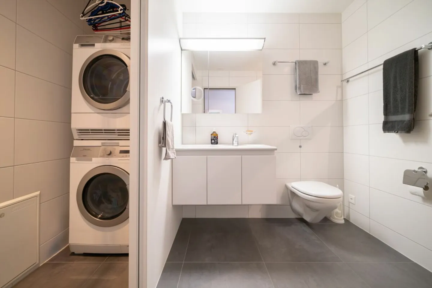 Espace pour de hautes exigences - 3½ pièces, 116 m² de surface habitable et deux terrasses ensoleillées - Photo 7 sur 7