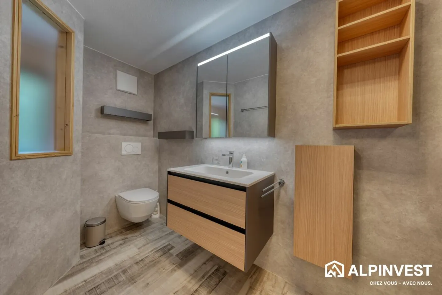 Investor Opportunity: Modern 3.5 Rooms Already Rented A3 - Photo 8 of 13
