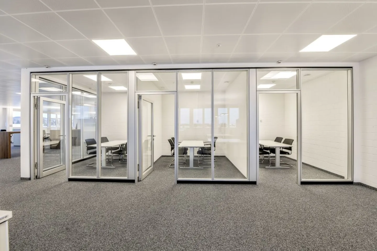 Spazi di co-working - Sale riunioni - Sala di formazione - Foto 4 di 9