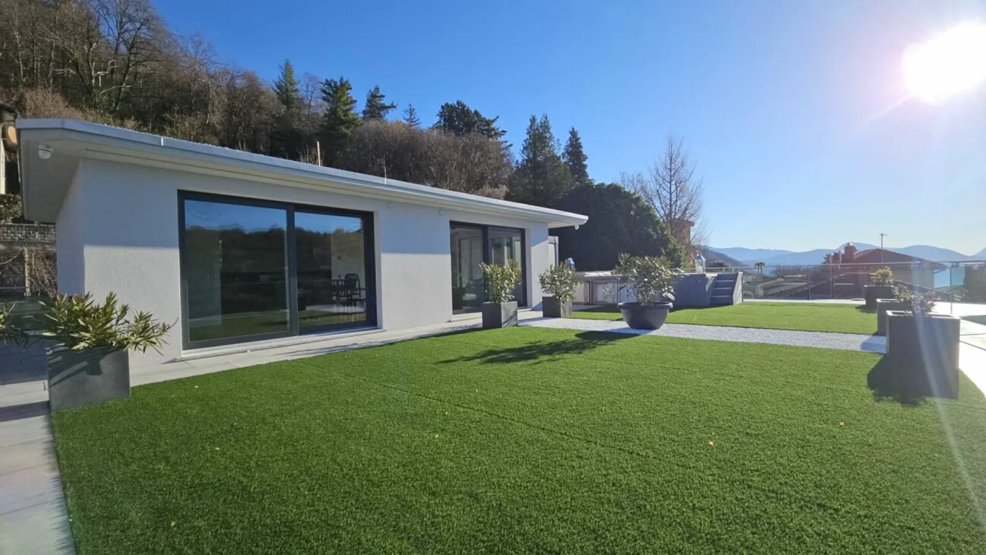 VILLA MODERNE AVEC PISCINE ET TOIT TERRASSE PANORAMIQUE - Photo 13 sur 13