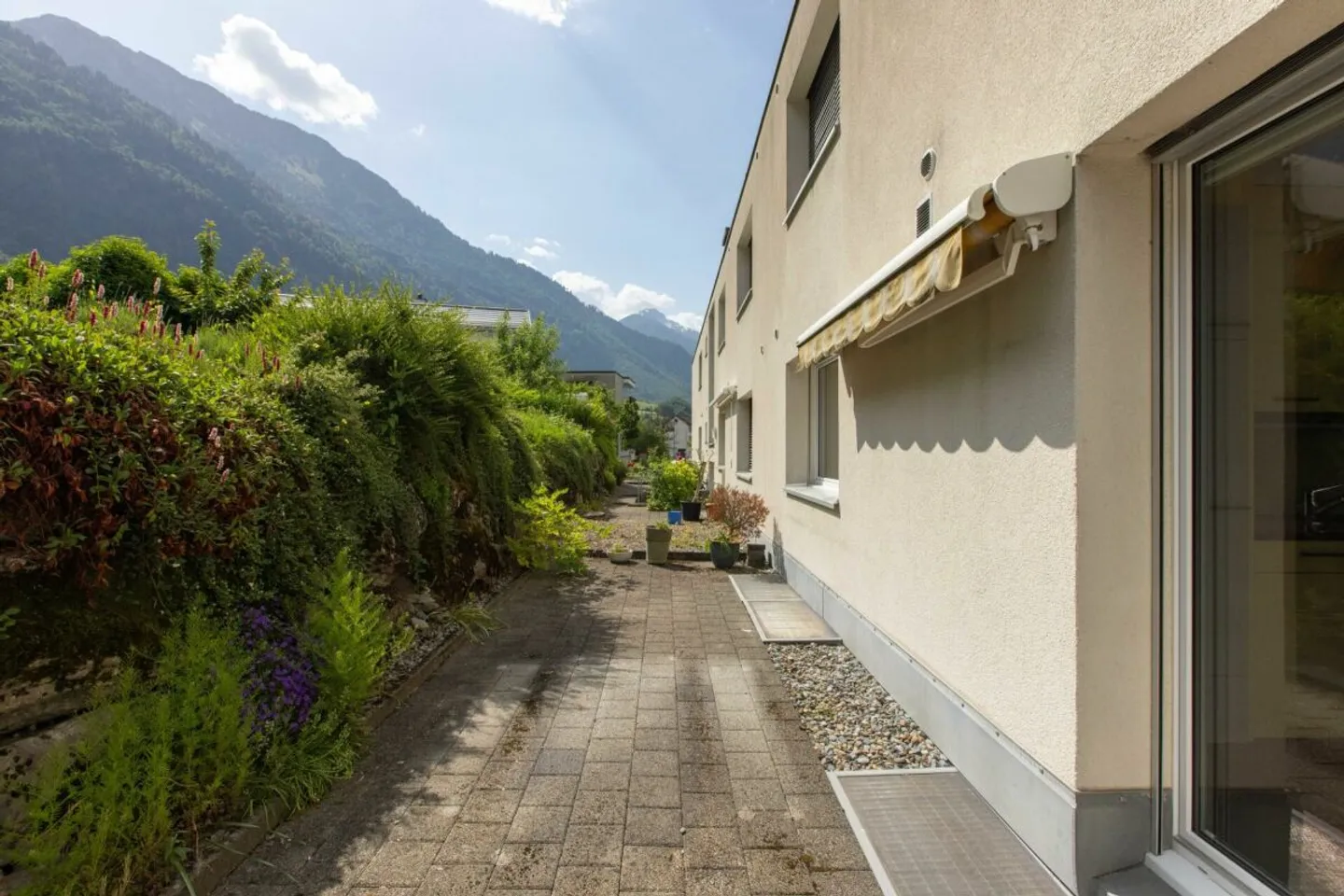 Attraktive 3.5-Zimmer Wohnung in Ennenda - Foto 7 di 13