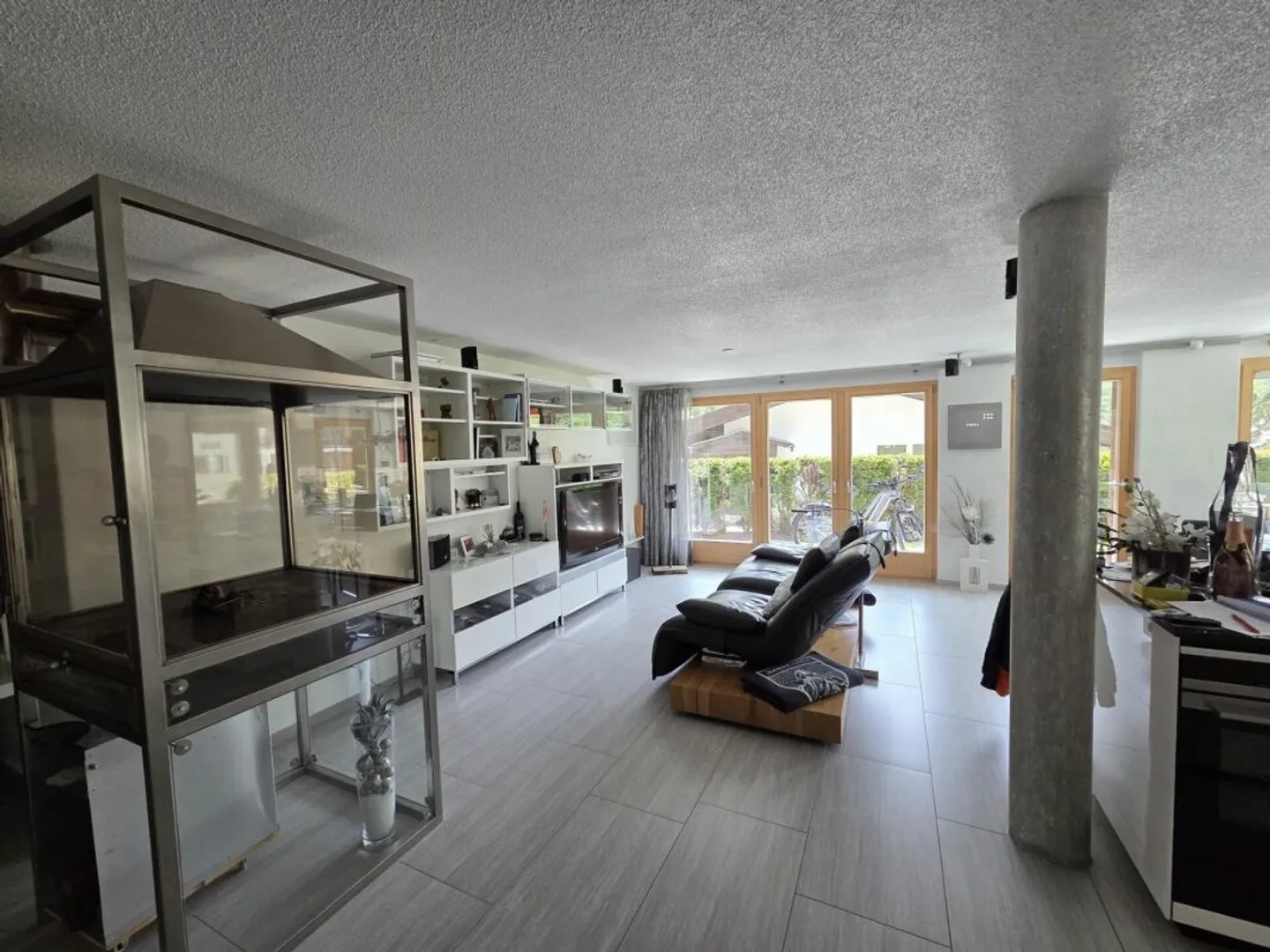 Appartement exquis au rez-de-chaussée à Zermatt - Votre refuge luxueux avec vue magique sur le Cervin - Photo 6 sur 13