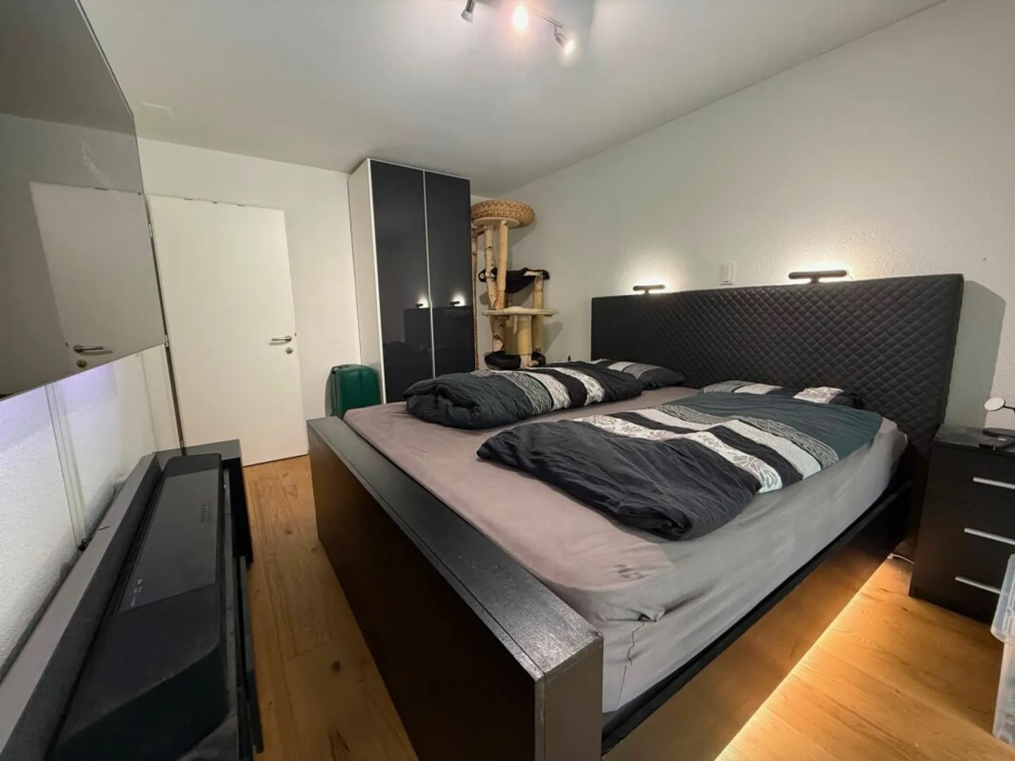 Moderne 3.5-Zimmerwohnung in Hombrechtikon zu vermieten - Foto 7 von 13