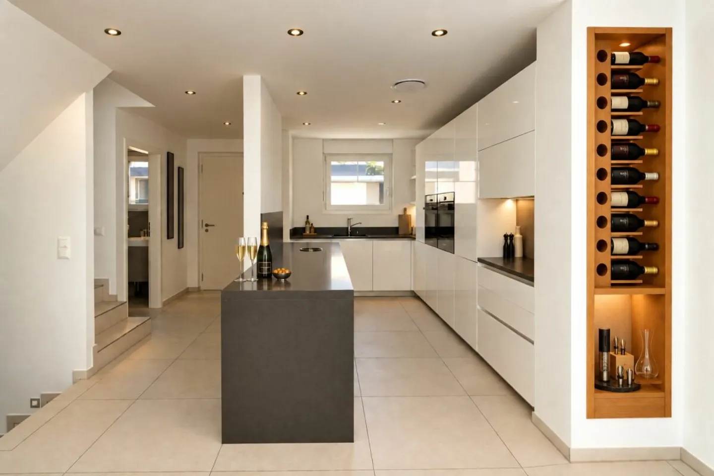 Indépendant, moderne - Espace de vie - Photo 10 sur 13