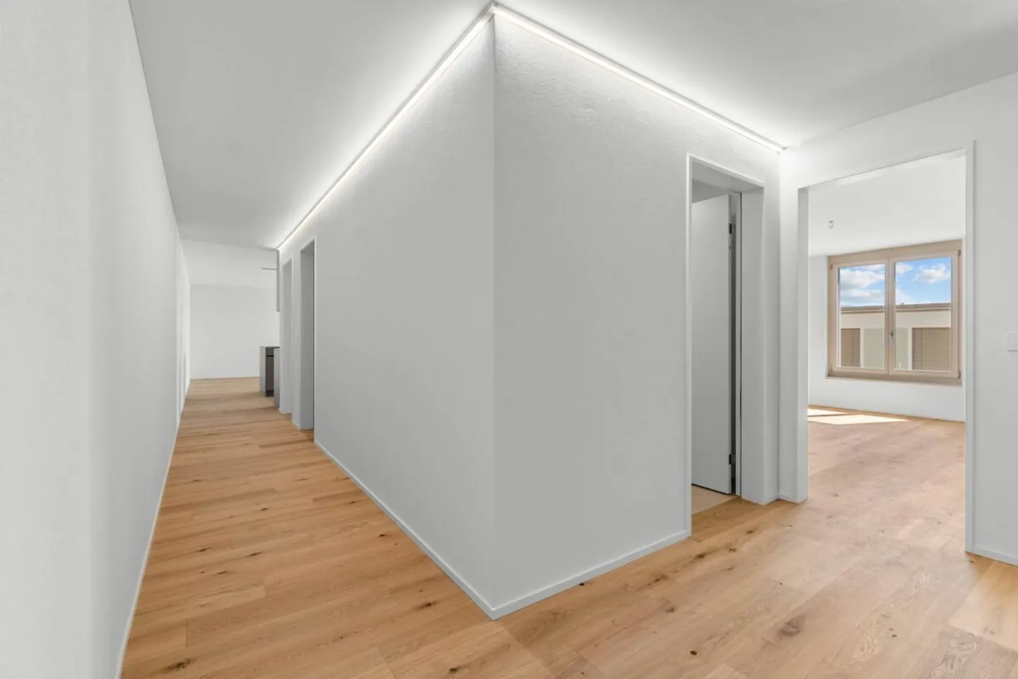 TILIA | Living with lake view - 4.5-room ground floor apartment E002 - Photo 8 of 13
