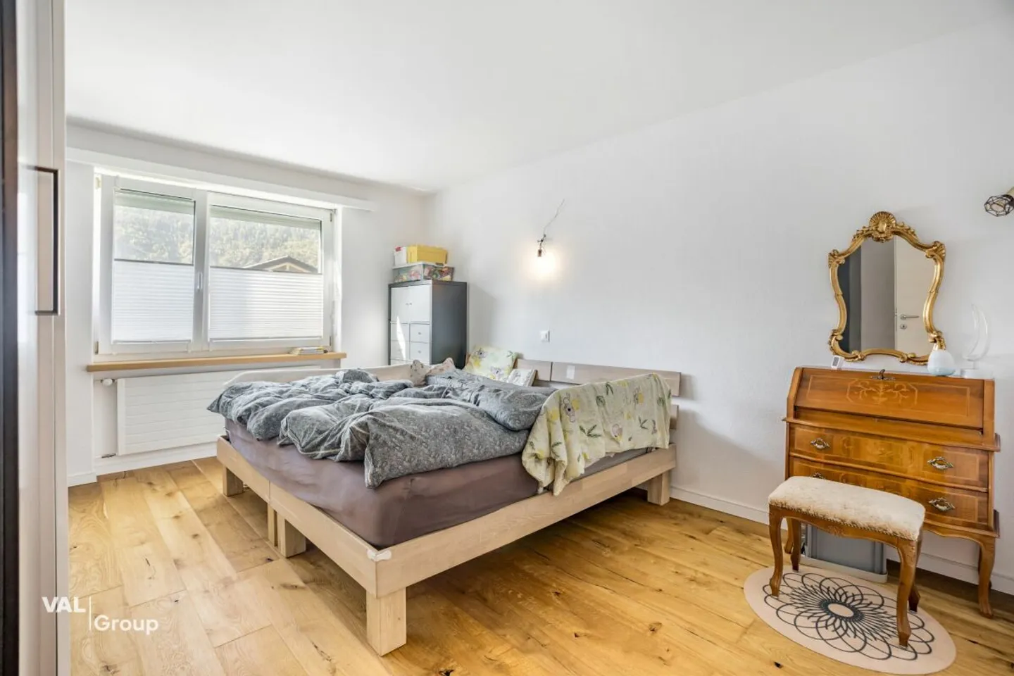 Appartement moderne de 4,5 pièces à Baltschieder - Photo 4 sur 13