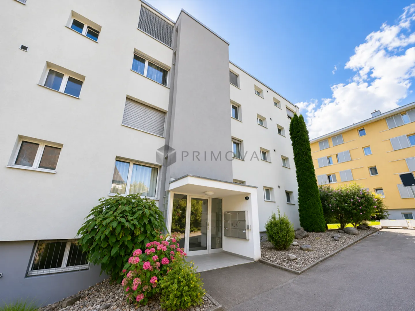 Appartamento luminoso con vista panoramica in una posizione popolare a Horw da progettare! - Foto 9 di 13