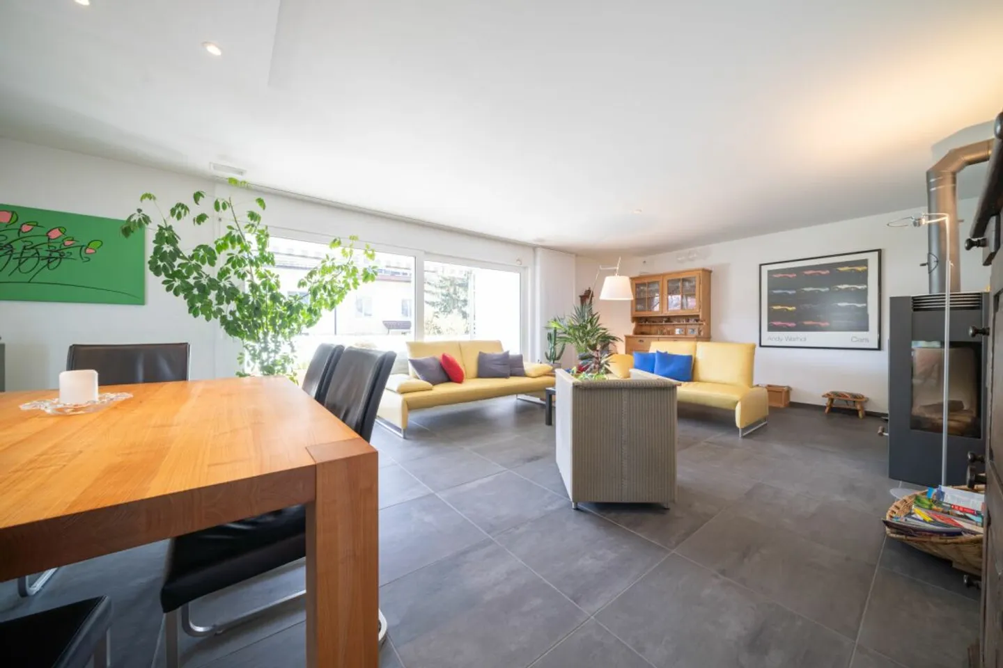 Grosszügige Minergie-Wohnung - Foto 3 von 6
