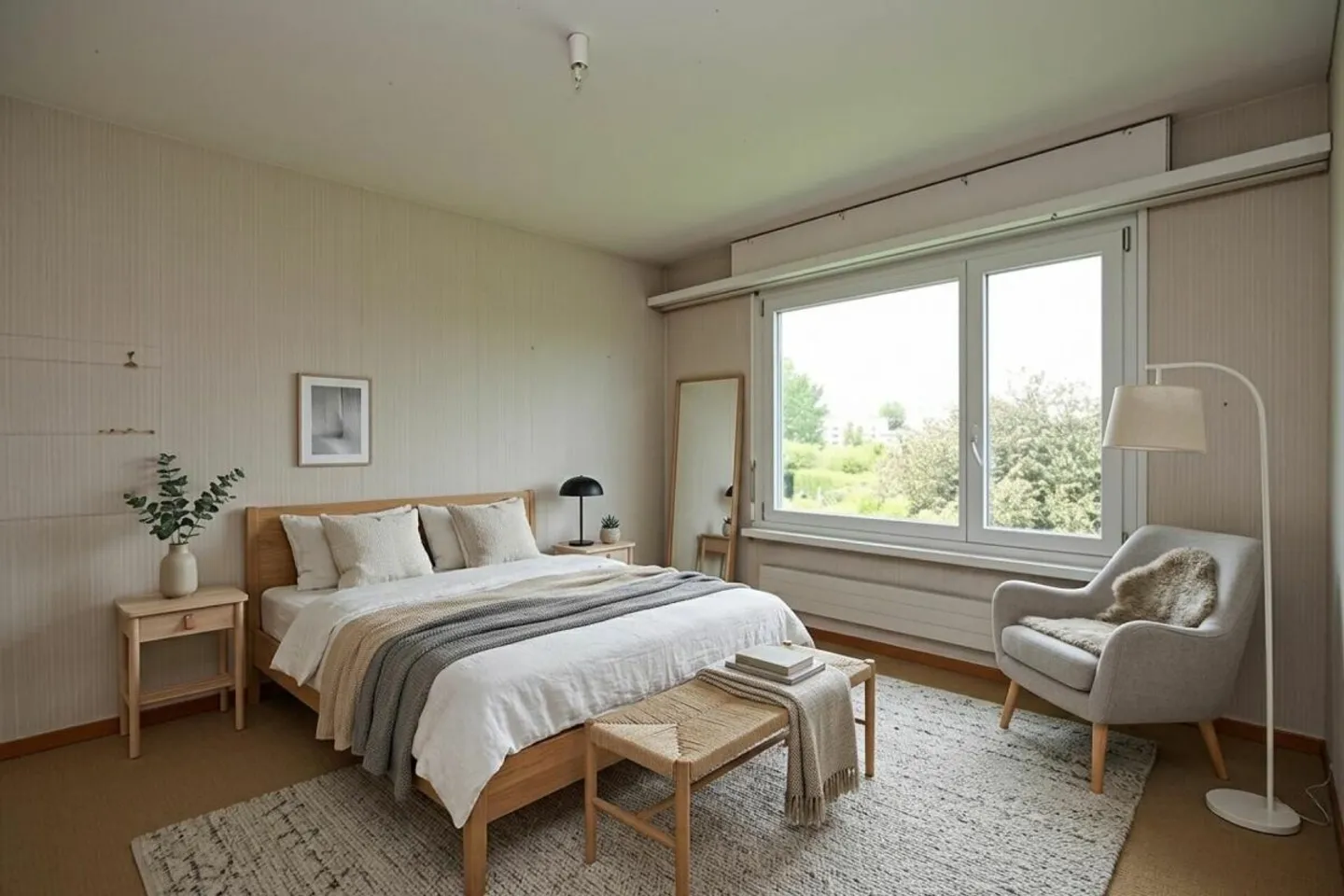 Casa angolare di 4,5 stanze con giardino - Foto 5 di 13
