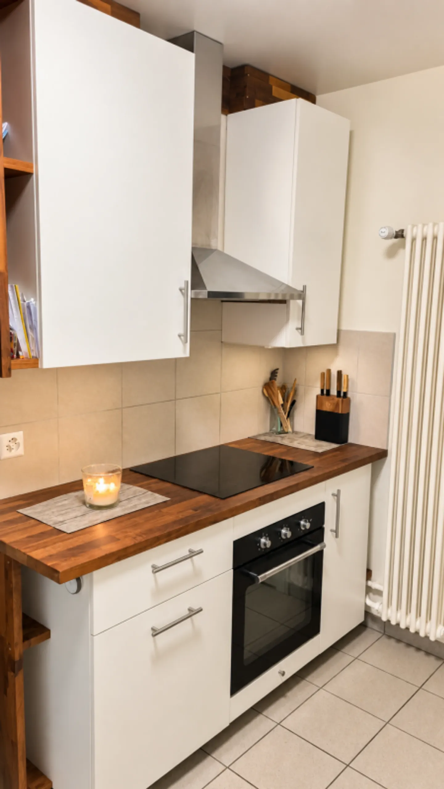 Schöne 4-Zimmer-Wohnung mit Balkon - Foto 2 von 7