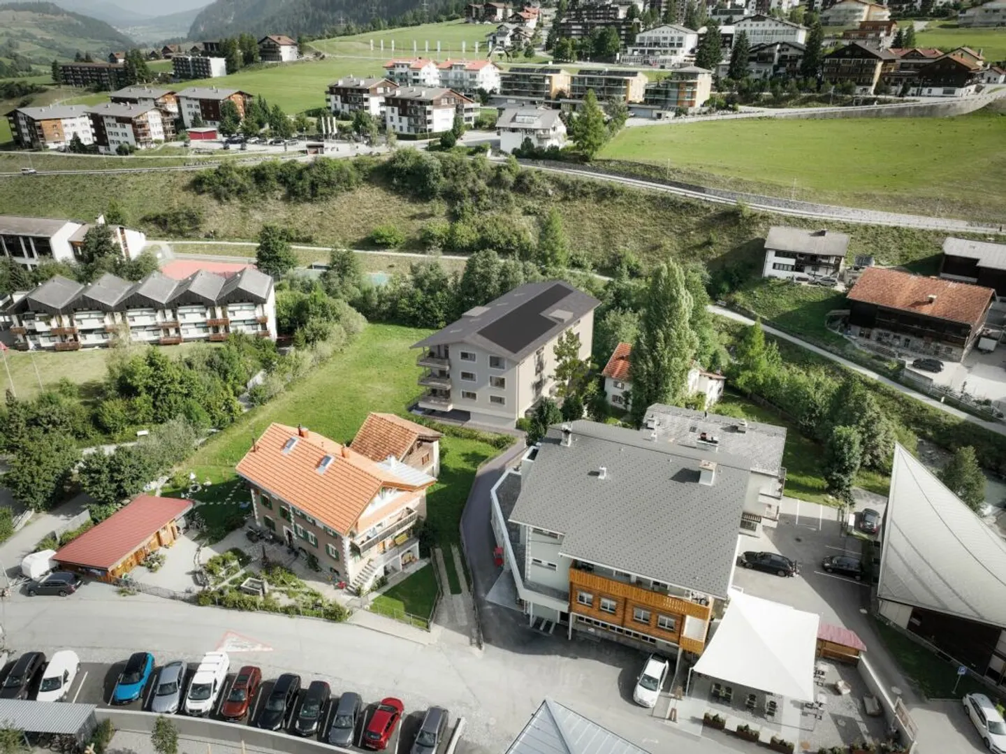 Residenza Allegra - Stylish living just 160m from the cable car - Photo 8 of 9