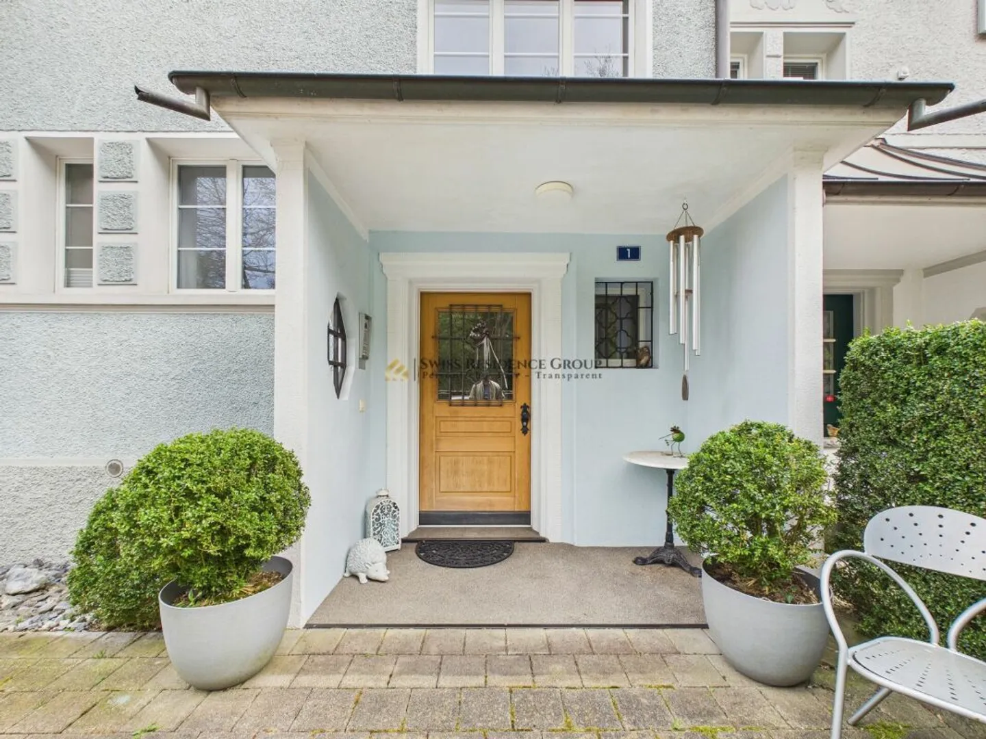 Attractive multi-family house in the center of Olten - Photo 4 of 13