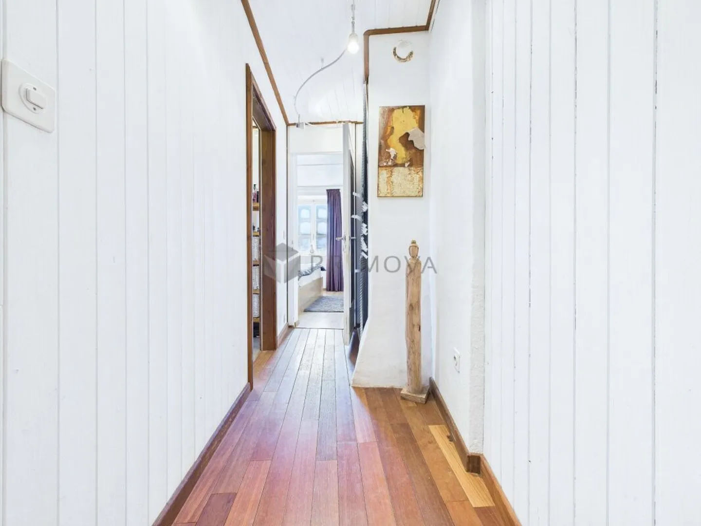 Pas de brillance de nouvelle construction - mais beaucoup de sensation de vie dans le quartier de Sulz. - Photo 8 sur 13