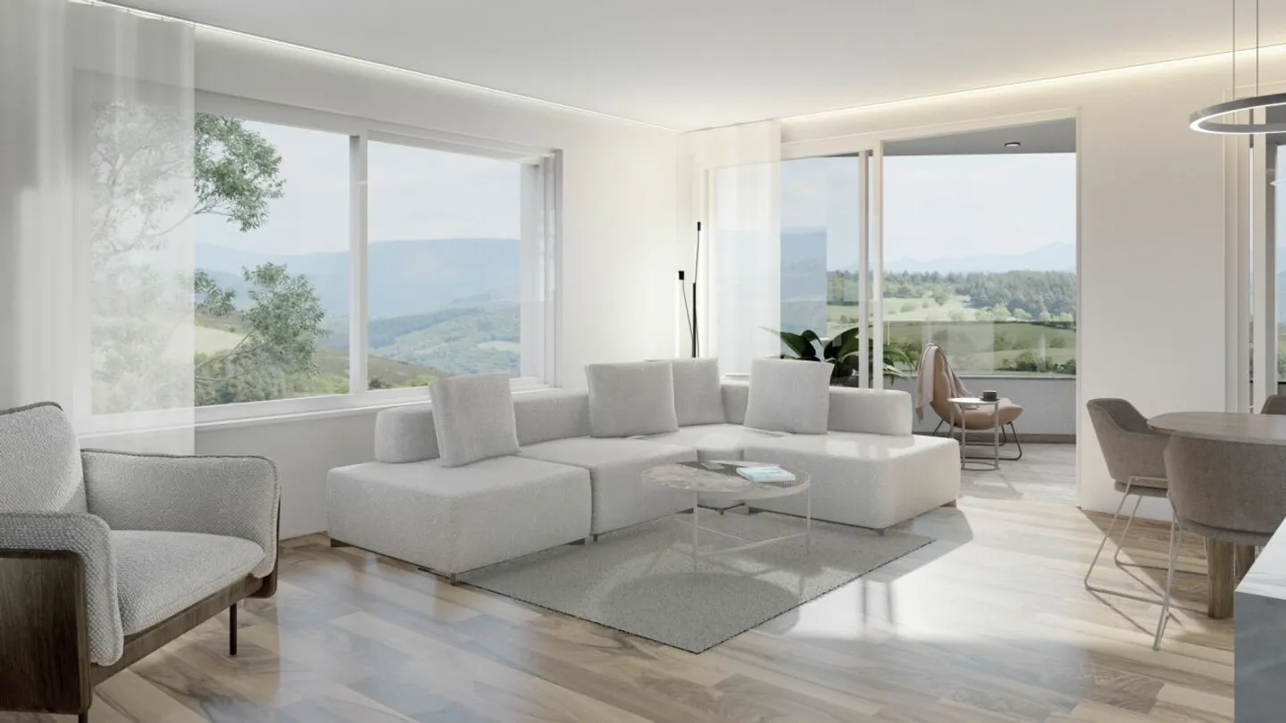 Urban Living - Appartement élégant de 4,5 pièces au 1er étage à Oftringen - Photo 3 sur 5