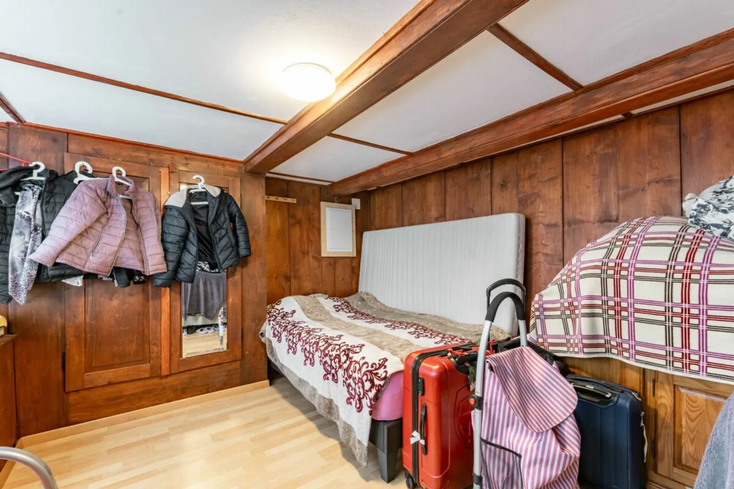 Appartement 3 pièces avec espace extérieur à la Maison Murmeli, Mürren - Photo 7 sur 12