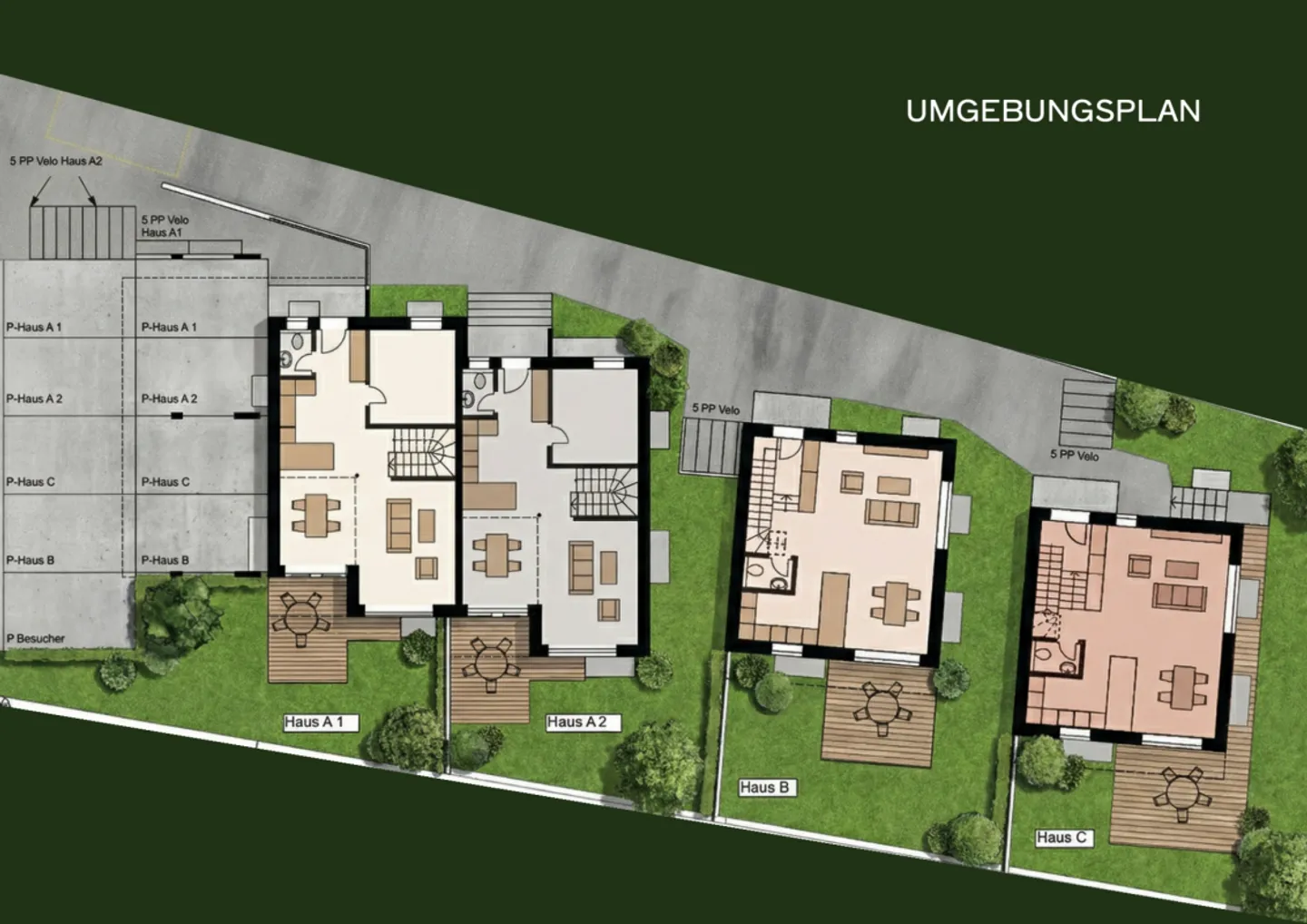 Nouveau projet de construction Schönbühl (Maison individuelle C) - Photo 4 sur 4