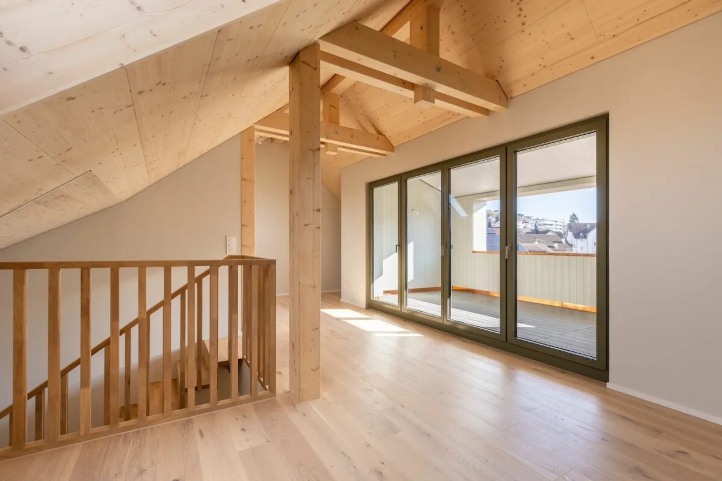 Pronto per essere abitato! Casa unifamiliare completamente ristrutturata con 5,5 stanze nel bellissimo WEIHERHOF - Foto 11 di 13