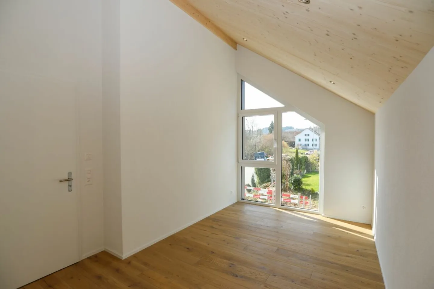 Überbauung Sunnegg - Wohnen mit Nähe zur Natur - Foto 3 di 8