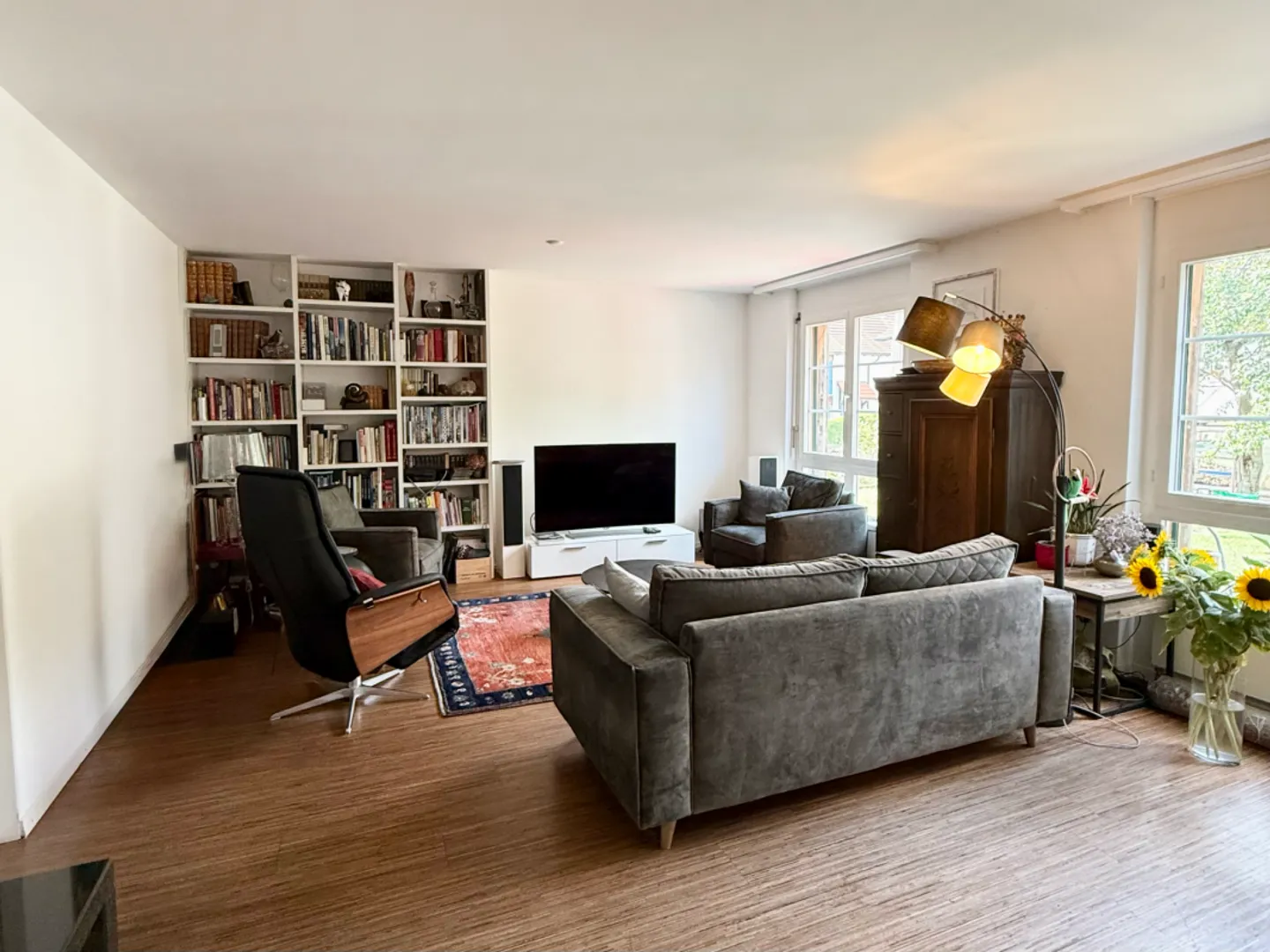 Vie élégante avec beaucoup d'espace pour toute la famille - Photo 3 sur 13