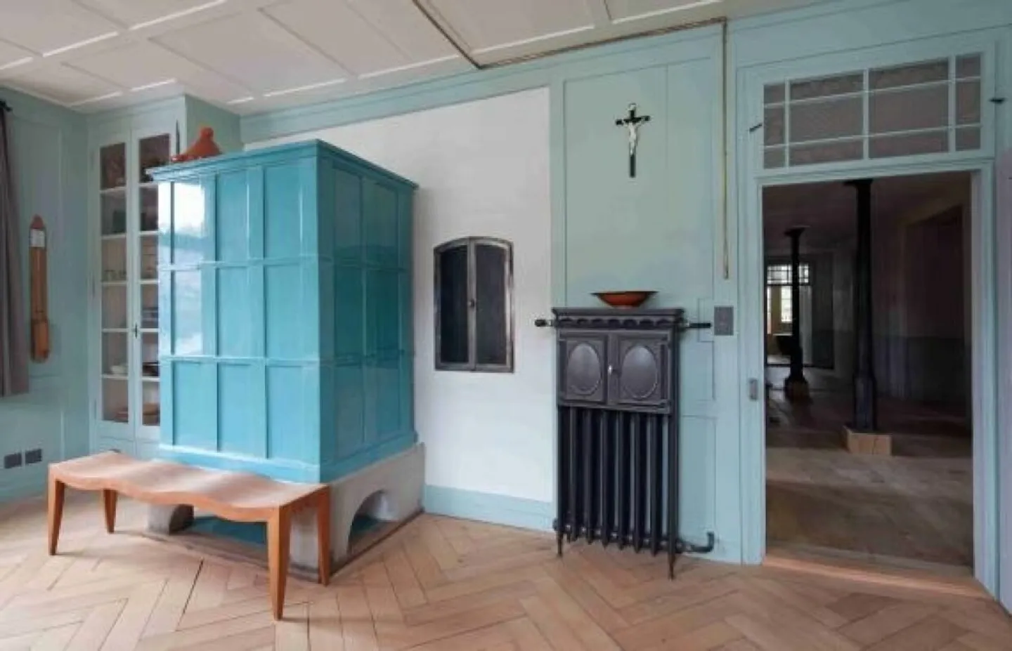 Bijou - Appartement 6.5 pièces, entièrement rénové avec terrasse sur le toit de 200m2 - Photo 4 sur 13