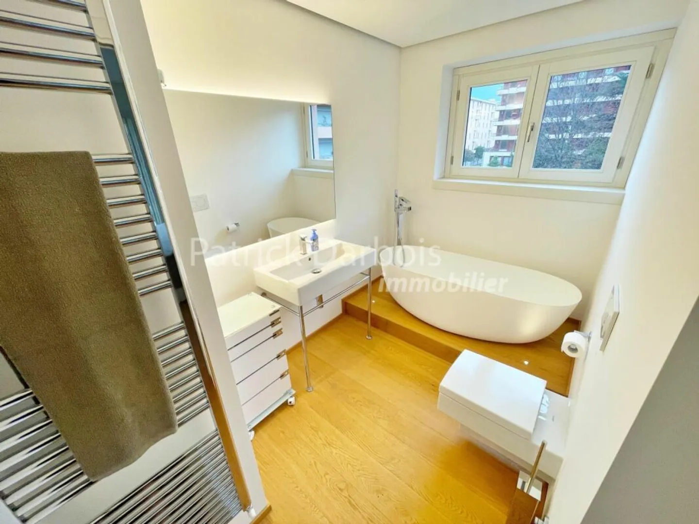 Appartement 3.5 pièces à Paradiso - Foto 4 di 13