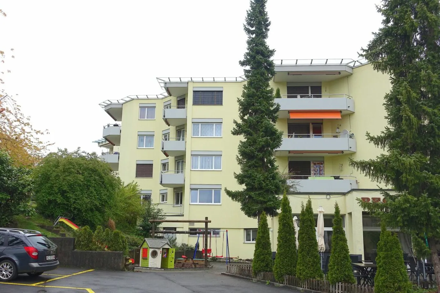 Grosszügige 4.5-Zimmer-Wohnung mit Balkon - Foto 12 von 12