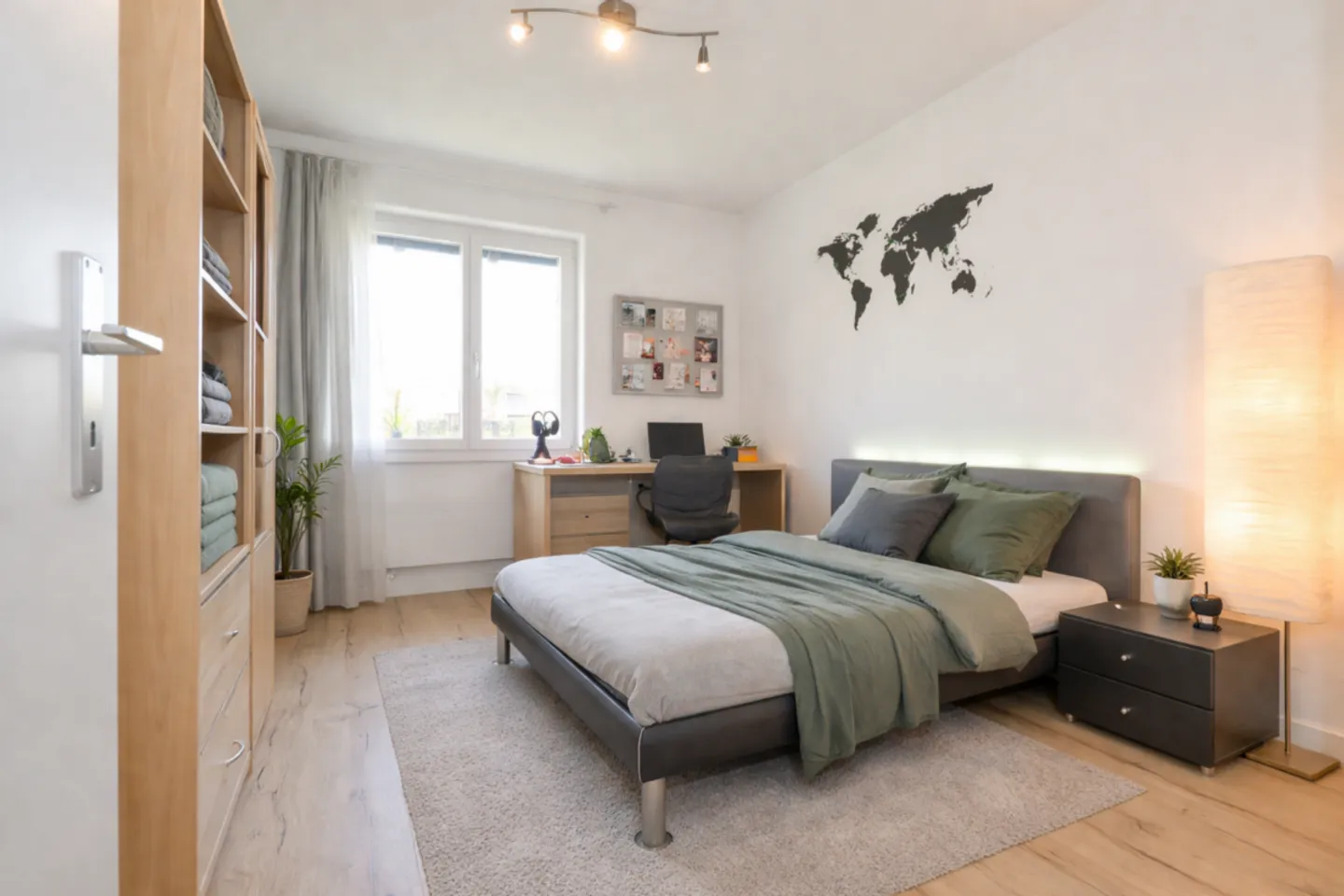 Familienfreundliches Doppelhaus - Foto 6 von 13