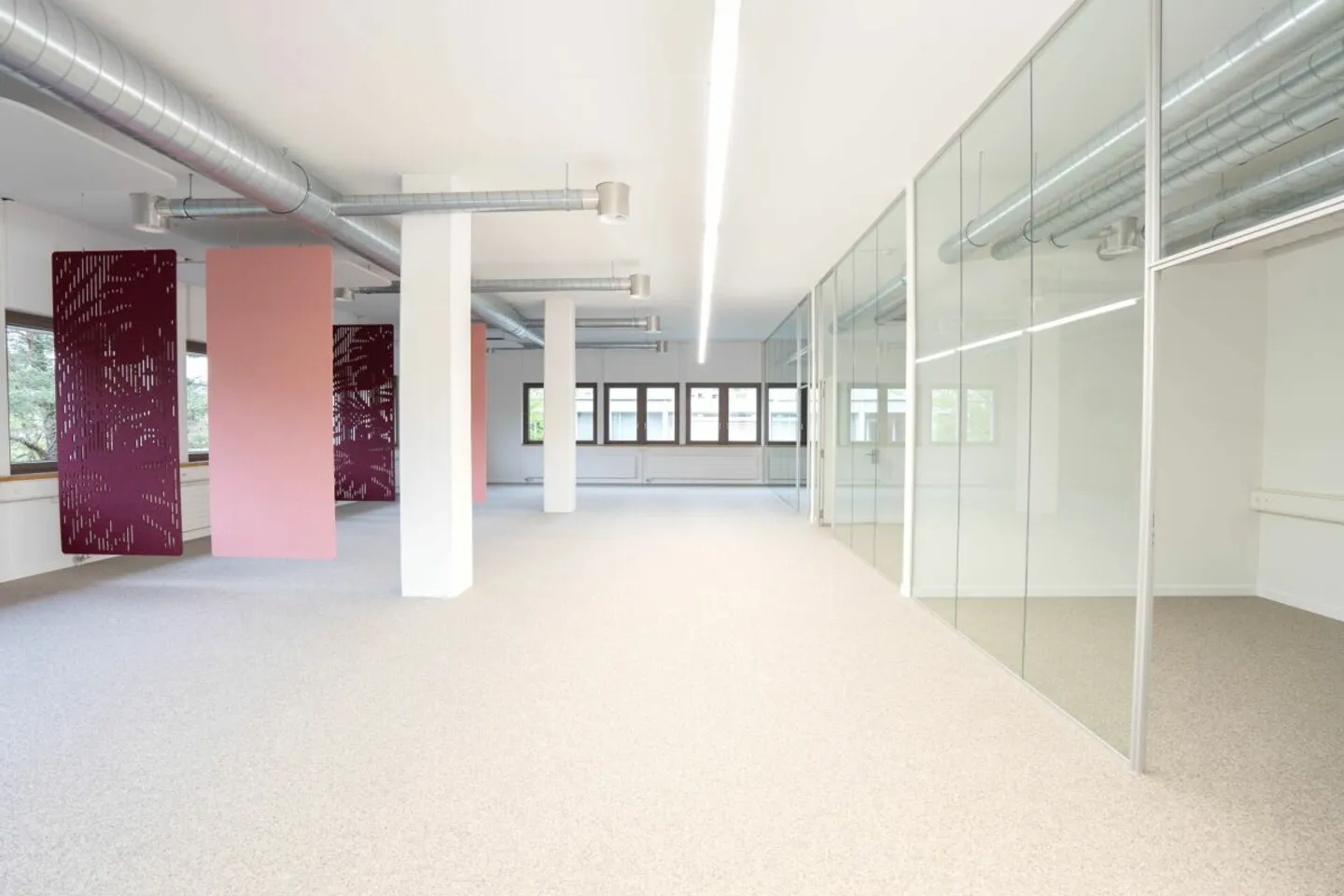 Büro- und Praxisräume in Frauenfeld - Foto 3 von 10