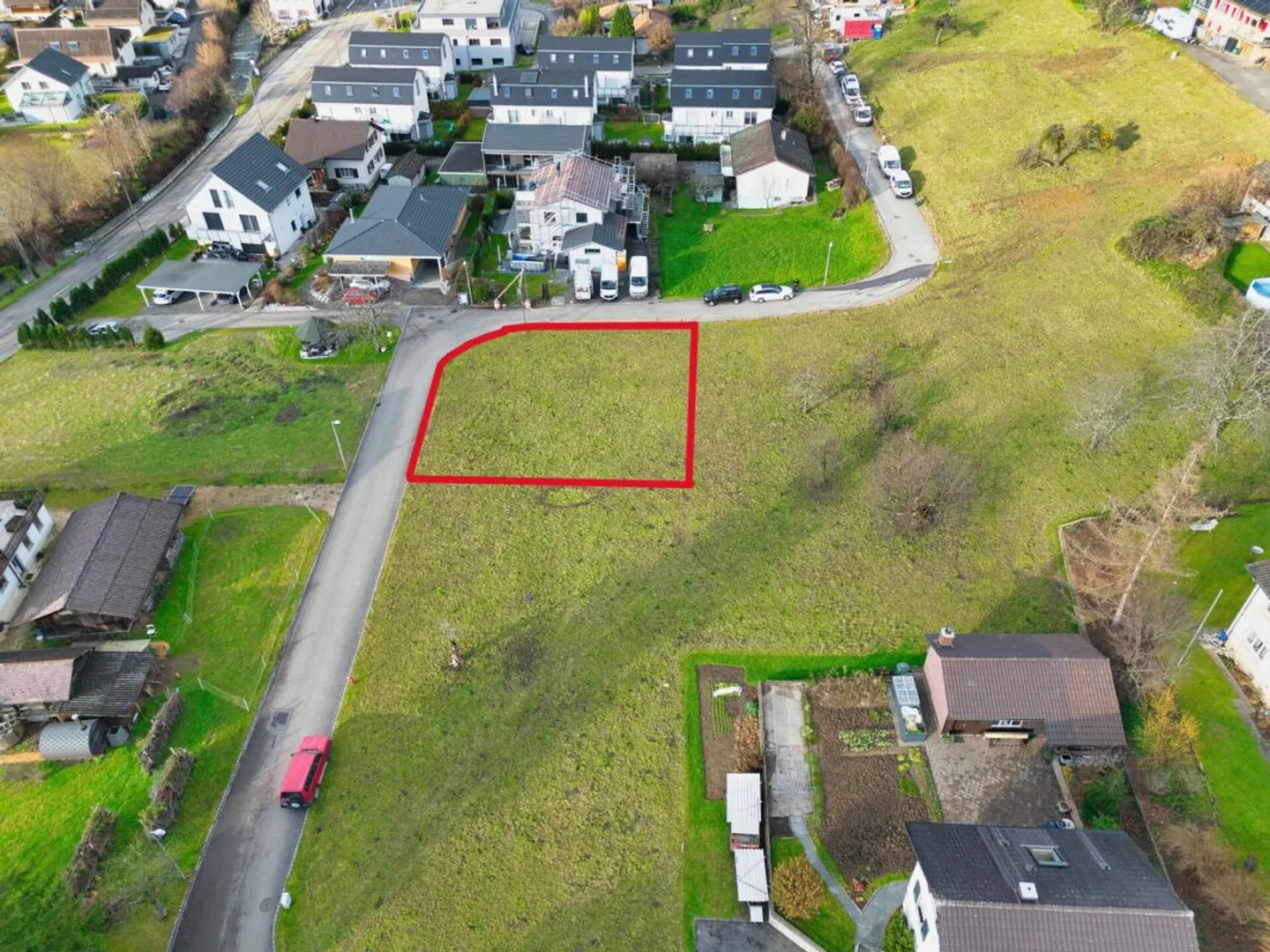 A plot for quality of life - Quiet, sunny, idyllic - Photo 1 of 9