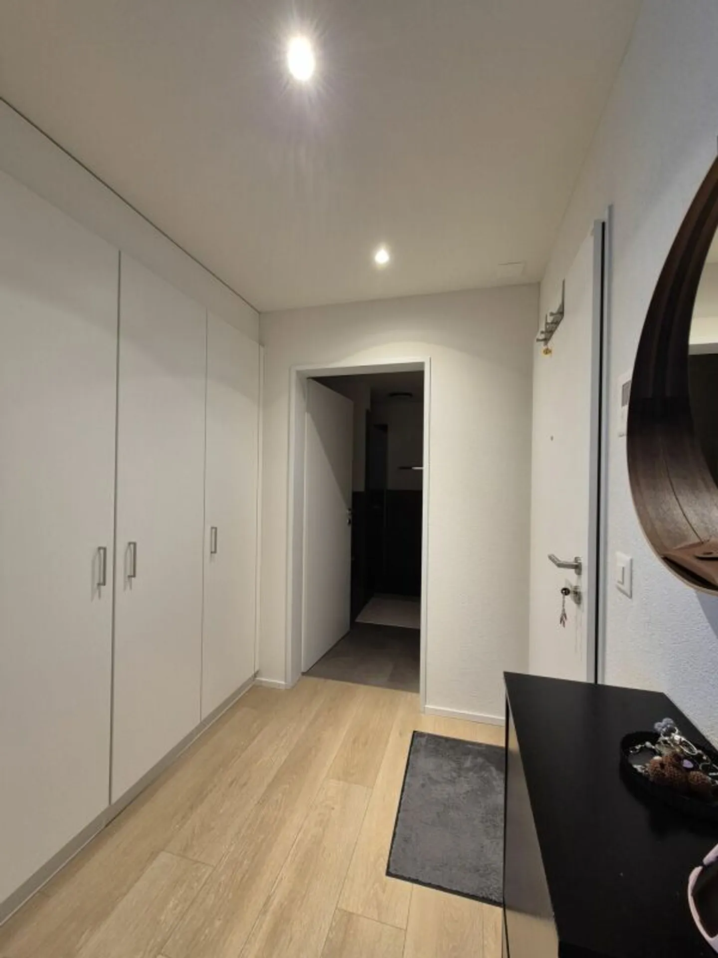Newly built 3.5-room apartment in a central location - Photo 8 of 11