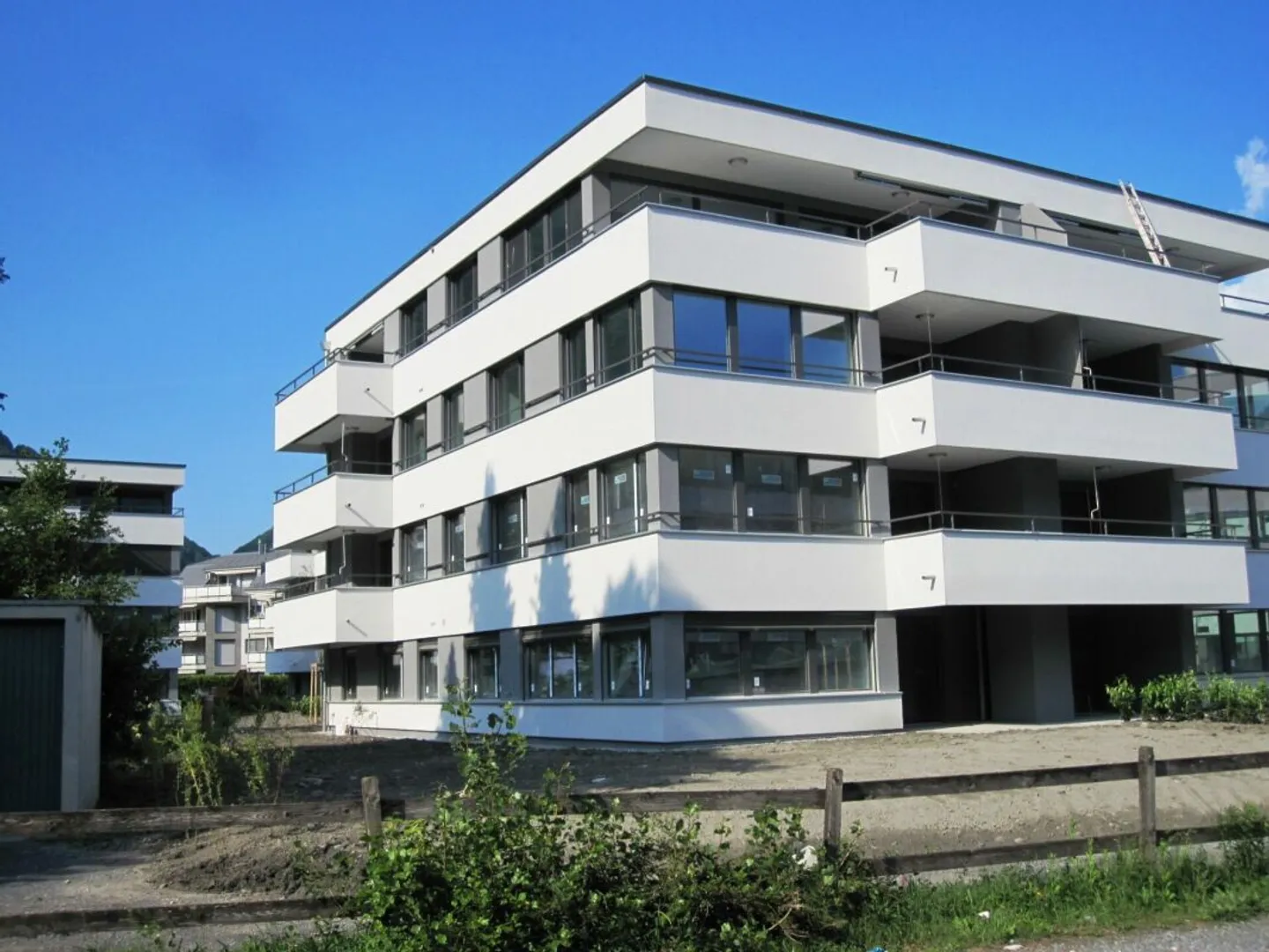 Appartement central et moderne - Photo 1 sur 7