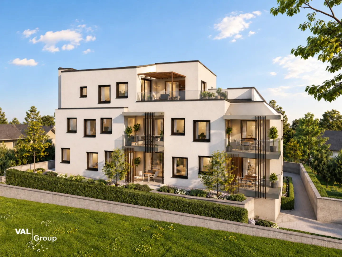 Modern Studio in Salgesch - Photo 2 of 7