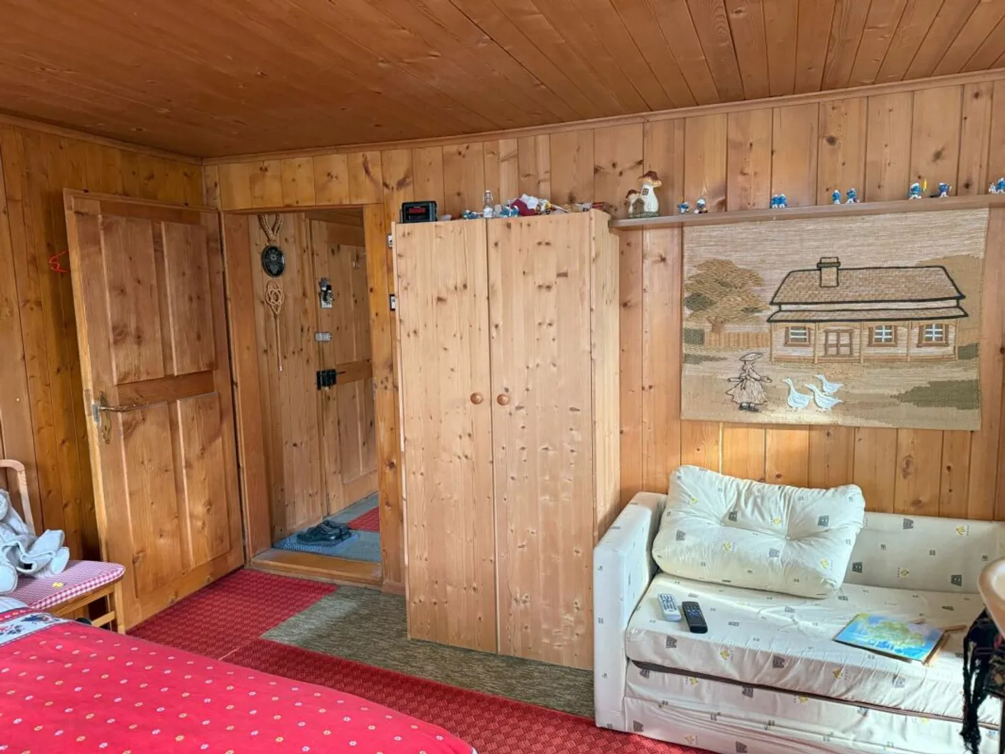 Older, very cozy 1.5-room holiday apartment - Photo 3 of 12