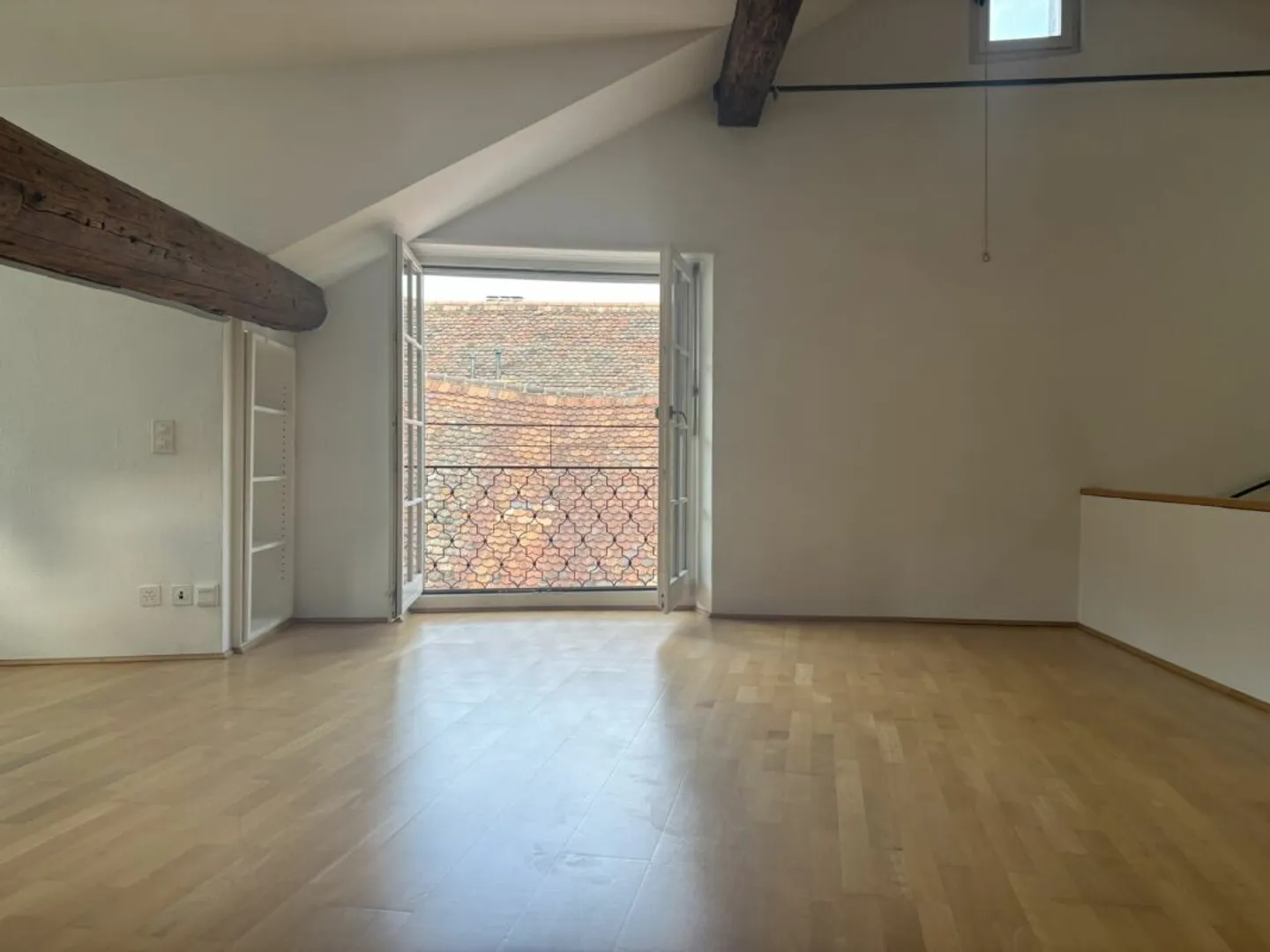 Charmante Maisonette-Wohnung in Churer Altstadt - Foto 3 von 13