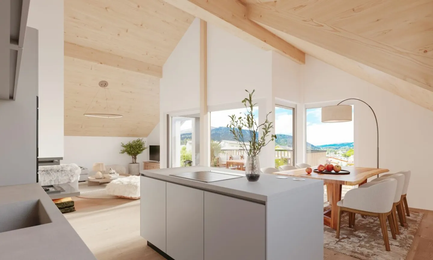 Charmantes Mehrfamilienhaus - Foto 1 von 8