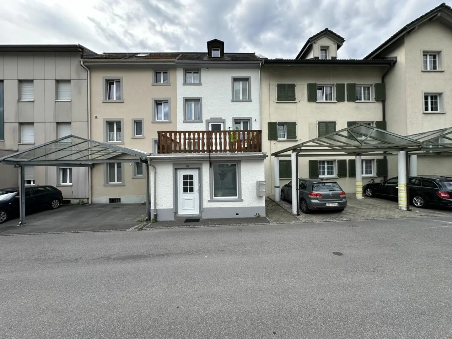 Maison de ville de 5,5 pièces avec appartement de 1,5 pièce - Photo 13 sur 13