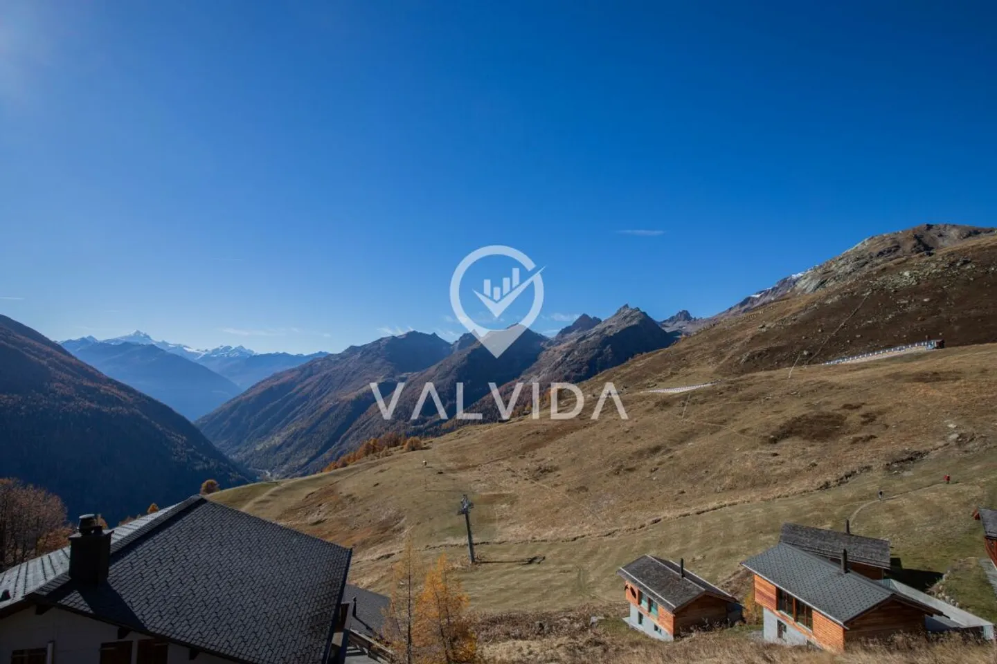 Building plot in Lauchernalp (Lötschental) - Photo 2 of 7