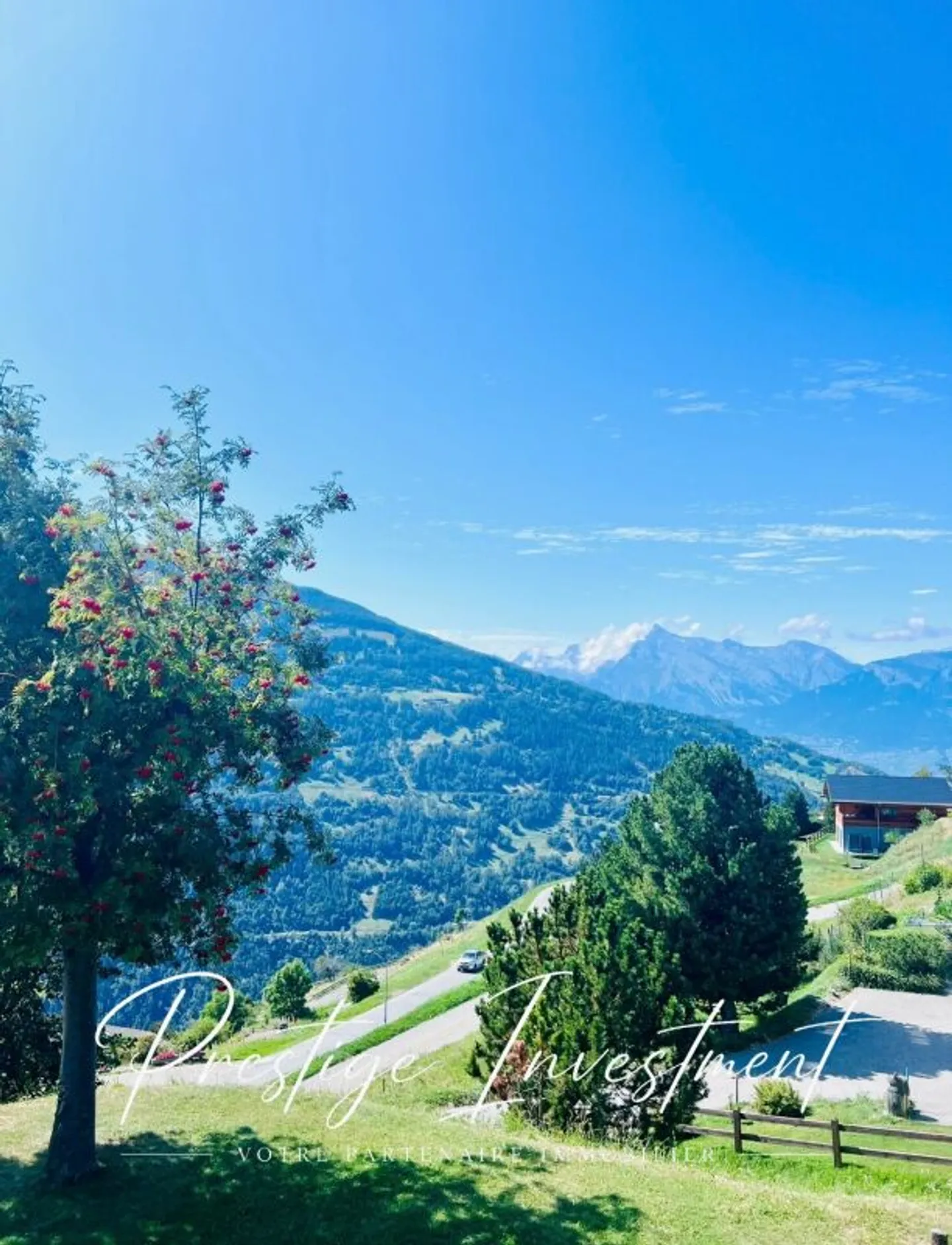Bauen Sie Ihr Traumchalet in Mase - Foto 5 von 8