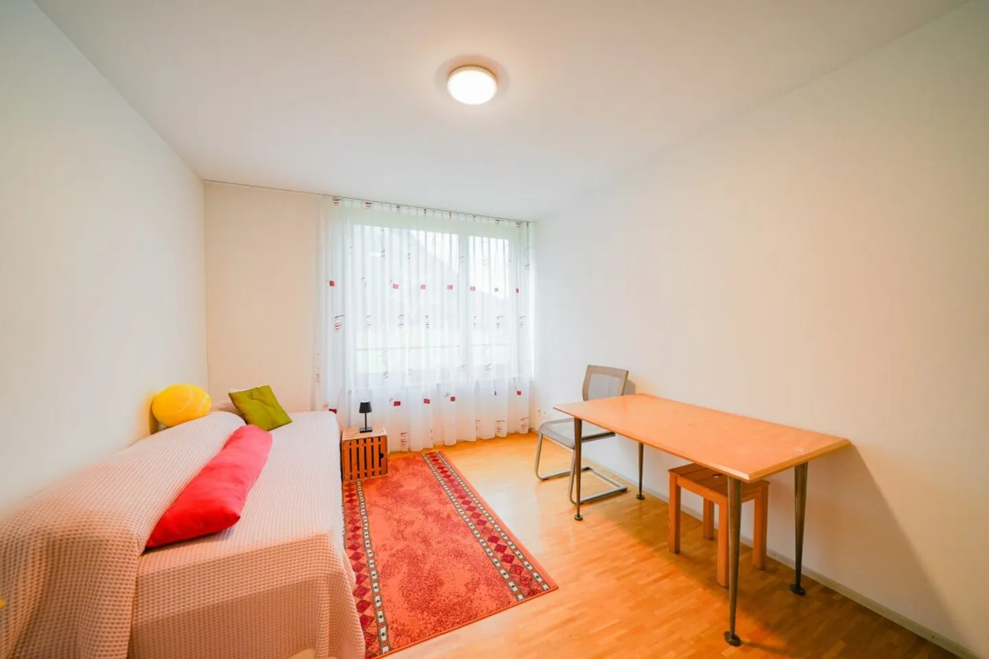 Appartement moderne de 4,5 pièces avec vue imprenable à Büren NW - Photo 4 sur 9