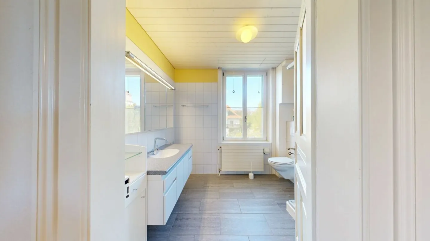 Charmantes Einfamilienhaus in Burgdorf - Foto 8 von 13