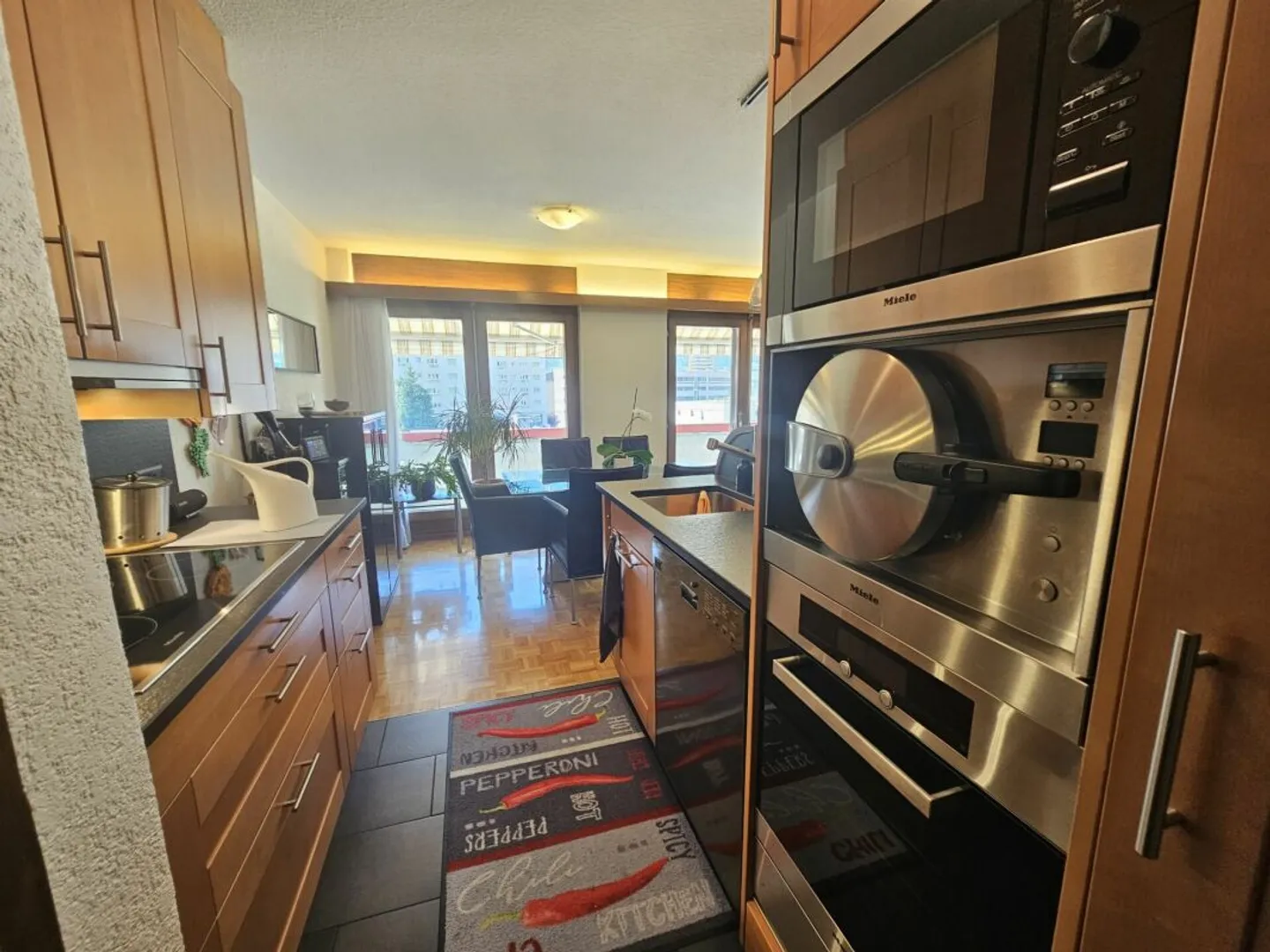 4,5-Zimmer-Wohnung in Sierre - Foto 2 von 3