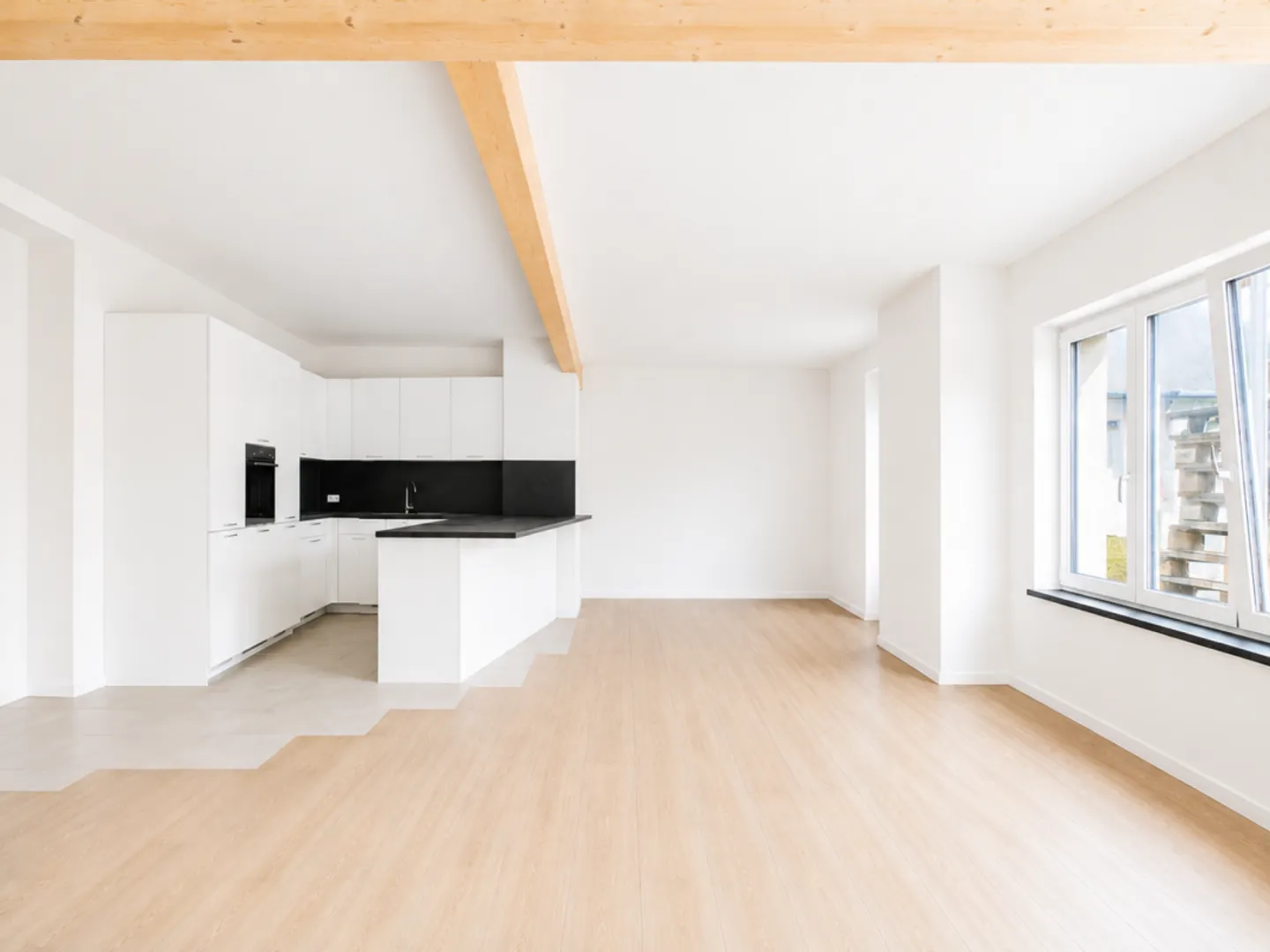 Einzigartige Maisonettewohnung - Foto 1 von 13