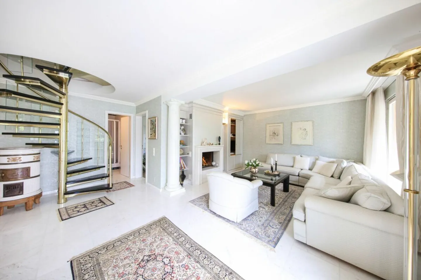 RONCO S/ASCONA - Maisonettewohnung mit bezauberndem Seeblick - Foto 6 von 13