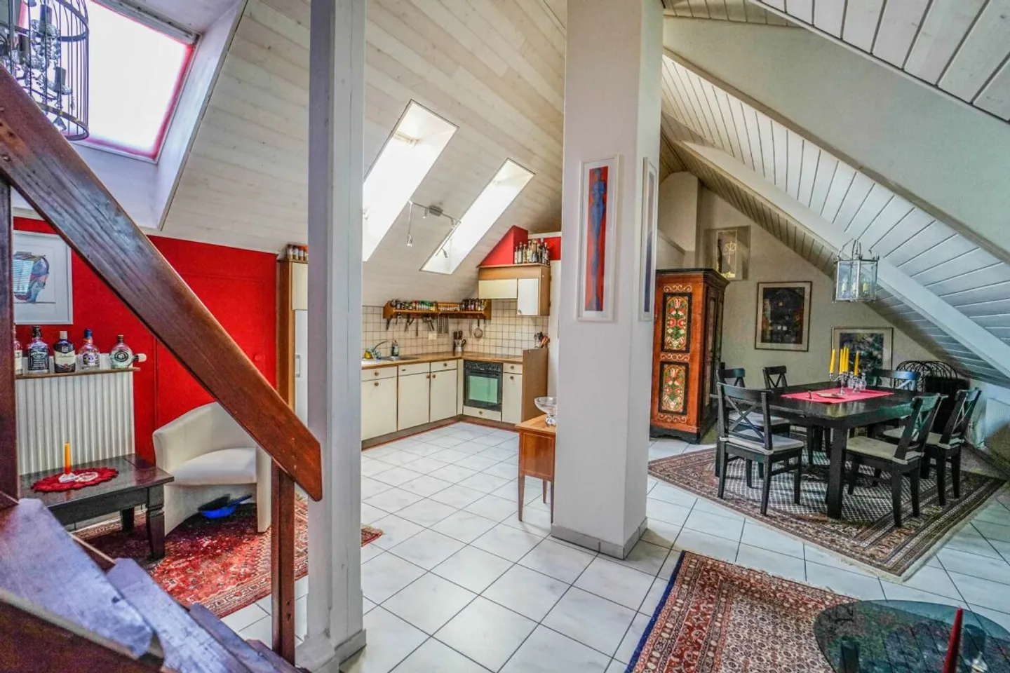 Appartement 4,5 pièces dans un emplacement calme - Photo 5 sur 11